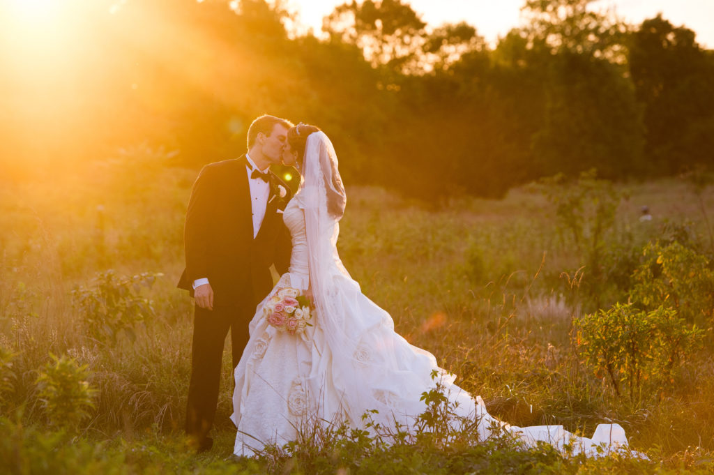 exquisitely ever after wedding photo