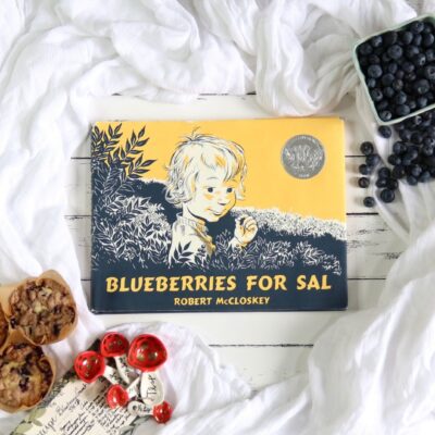 Episode 8: Blueberries for Sal
