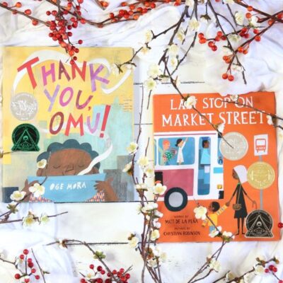Episode 6: Last Stop On Market Street  &  Thank You, Omu! | Diverse Books Series (Part 1)