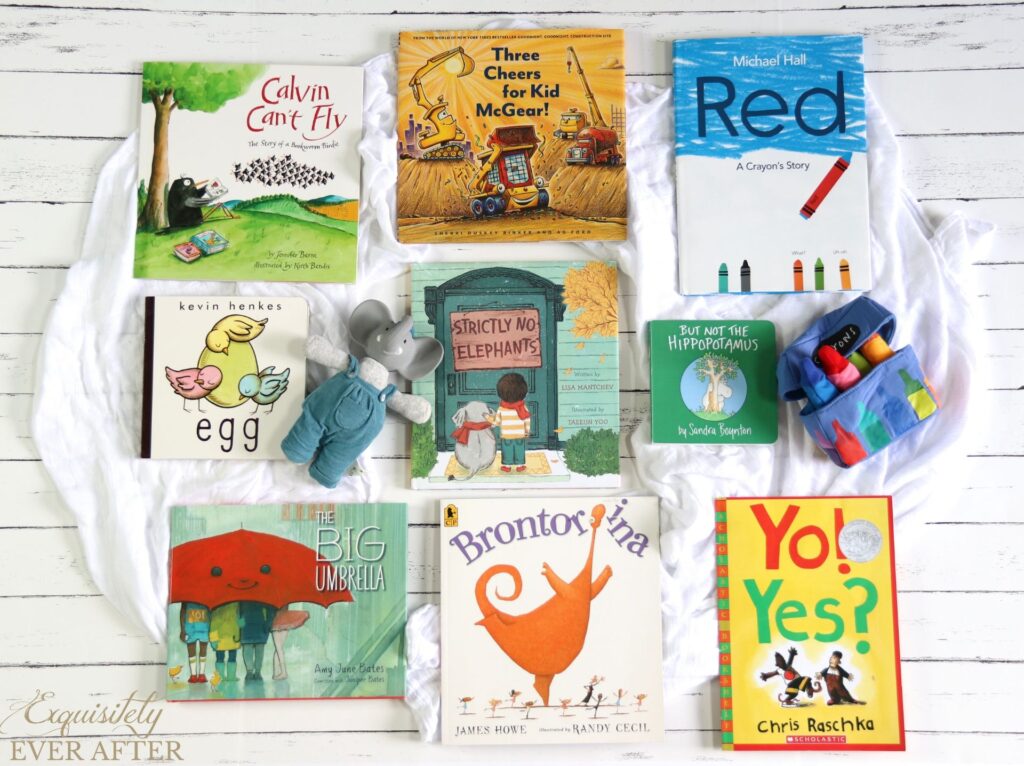 Exquisitely Ever After Podcast 
Christina Phillips-Mattson PhD Harvard
Picture Books That Will Help You Raise An Inclusive Child 
reading children's literature 
books for kids
parenting 
inclusiveness
inclusion
