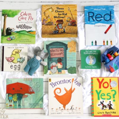 Episode 9: Picture Books That Will Help You Raise An Inclusive Child