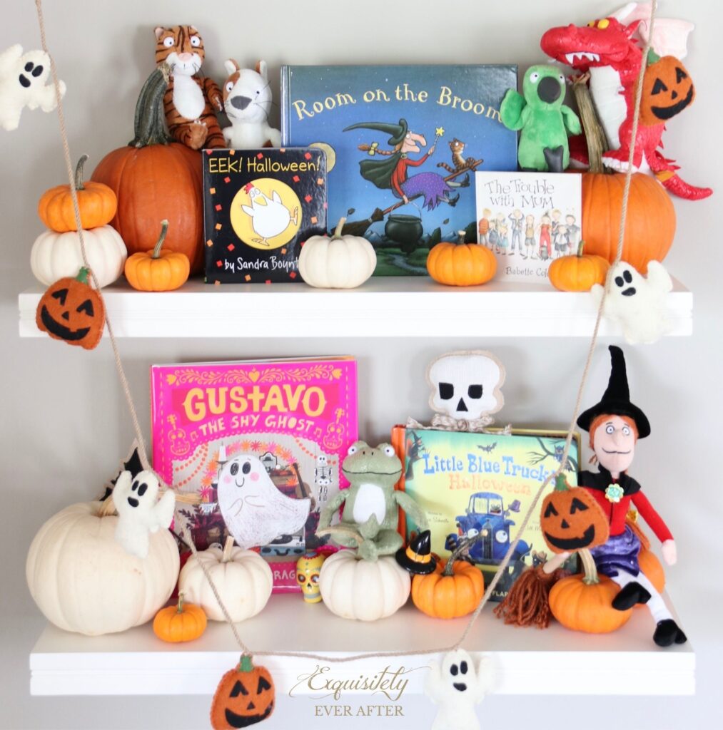 5 Spooktacular Halloween Books to Read With Your Child October Reading Children's Literature