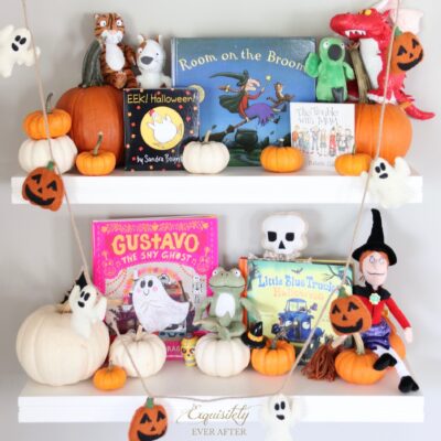 Episode 11: 5 Spooktacular Halloween Books to Read With Your Child
