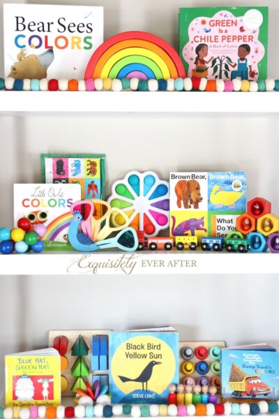 best color books for toddlers teach kids how to identify and label colors