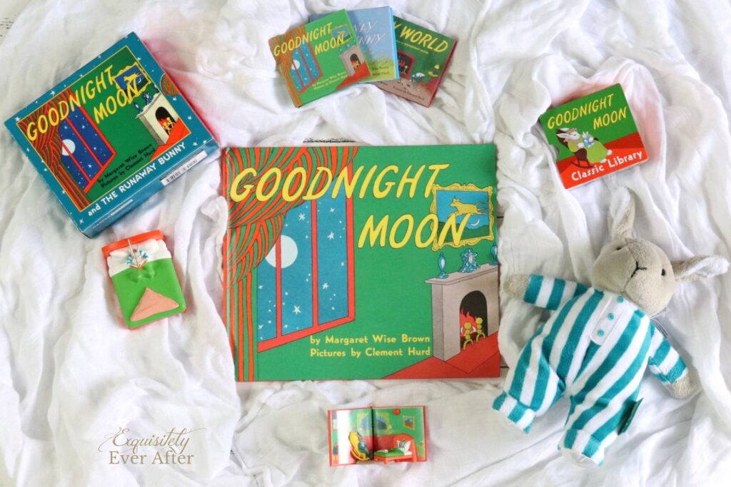 Goodnight Moon Episode 15 exquisitely ever after podcast
