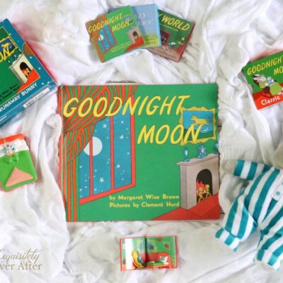 Episode 15: Goodnight Moon (Bedtime Book Series: Part 1)
